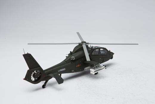 国产军机 武直-19 1：48 商品图2