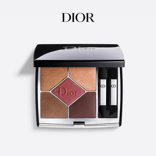 Dior迪奥 惊艳五色眼影 商品图0