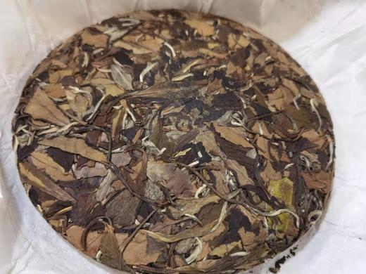 2014年日晒寿眉·老白茶（直面茶订制·北方自存仓） 商品图1