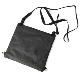 Musette日常户外轻量单肩胸包机能斜挎休闲背包