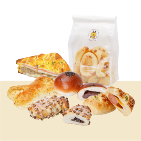 套餐A/面包礼包