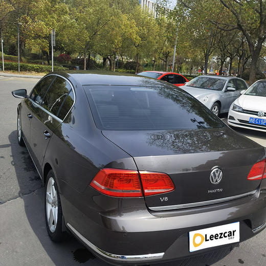 大众 迈腾 2.0TSI 尊贵型 【长租-深圳】 商品图2