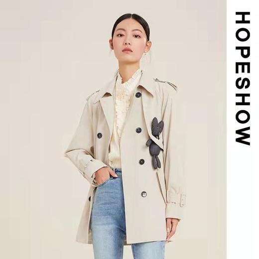 5楼红袖风衣 商品图1