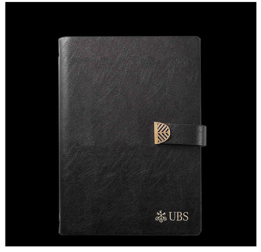 活页笔记本子软皮pu礼品广告镂空窗花搭扣古风a5笔记本可印logo 商品图6