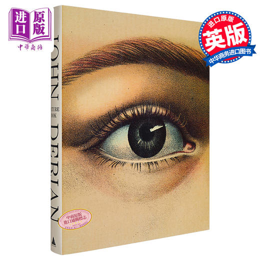 【中商原版】John Derian Picture Book 进口艺术 约翰德里安画集 商品图0