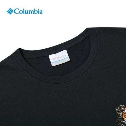 哥伦比亚男式速干短袖T恤AE9722 商品图8