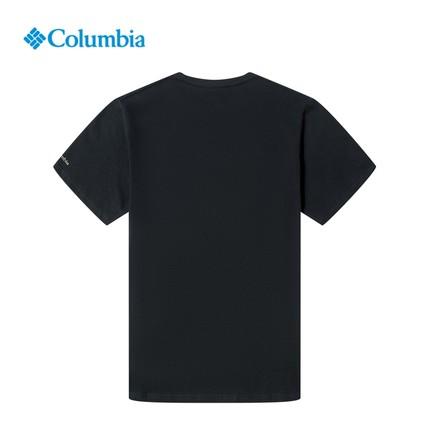 哥伦比亚男式速干短袖T恤AE9722 商品图3
