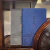 羽诗制造出品 天一书局出品 南国书城宁波天一阁元素PU皮国潮风商务办公笔记本 商品缩略图0