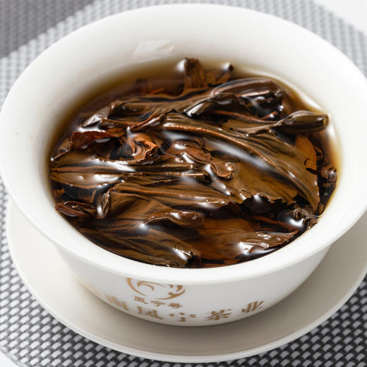 凤宁号 野生红 古树滇红 云南凤庆 浓香型 蜜香100g/盒【京东同款】 商品图4