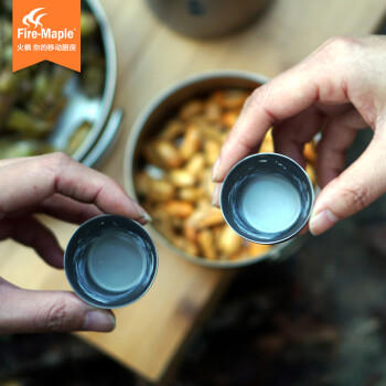 火枫钛酒壶 标准版(两杯) 商品图3