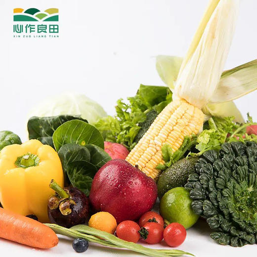 抗疫阿林有机蔬菜定点提货 商品图0