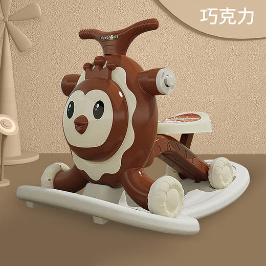 充值8k-乖乖童助步车 商品图1