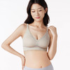 都市丽人内衣快乐妈咪超薄双弹三排扣无钢圈3/4杯孕哺文胸LB22U5 商品缩略图0