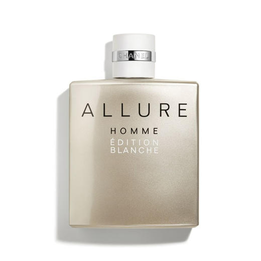 1LPY Chanel香奈儿白色魅力精粹男士浓香水EDP 50ML  商品图0