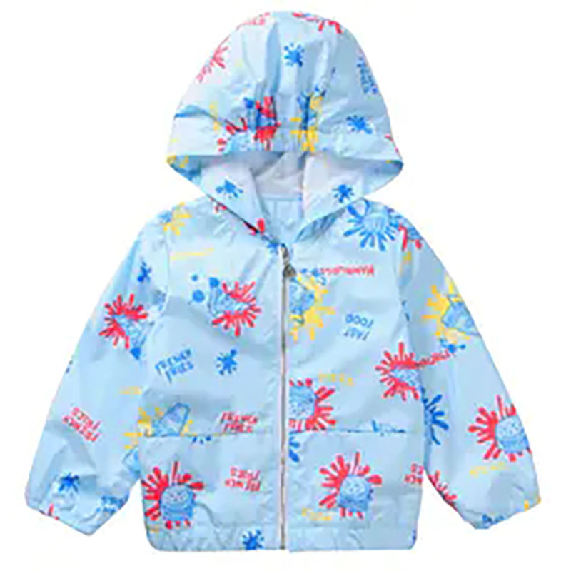 棉果果春秋款男童皮肤衣外套M112100318095