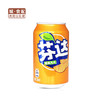 【GYZYD】芬达橙（矮罐）330ml/瓶 商品缩略图0