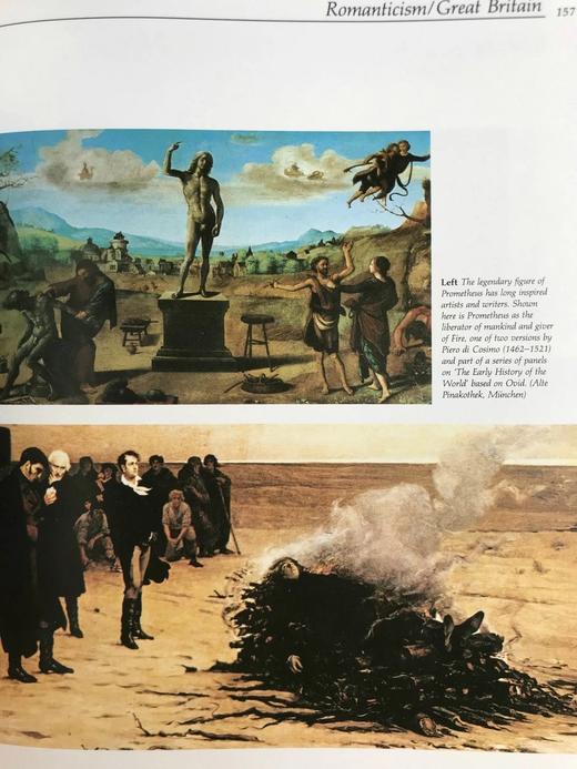 世界文学插图指南 数百幅插图 精装16开 商品图12