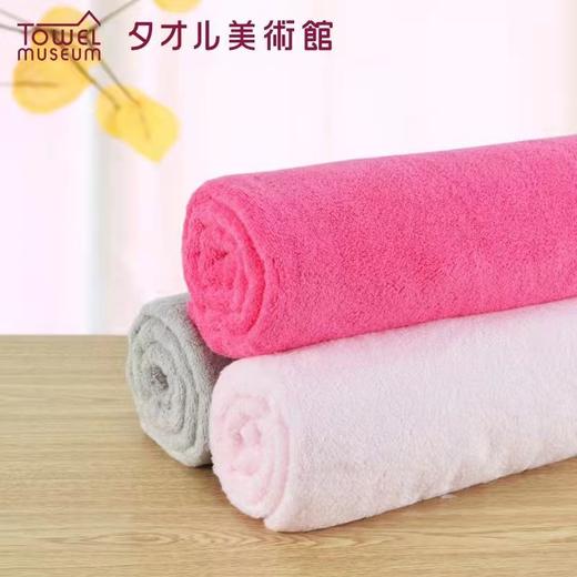 8F Towel Museum 毛巾美术馆  双面无捻纱纯棉超大浴巾 商品图1