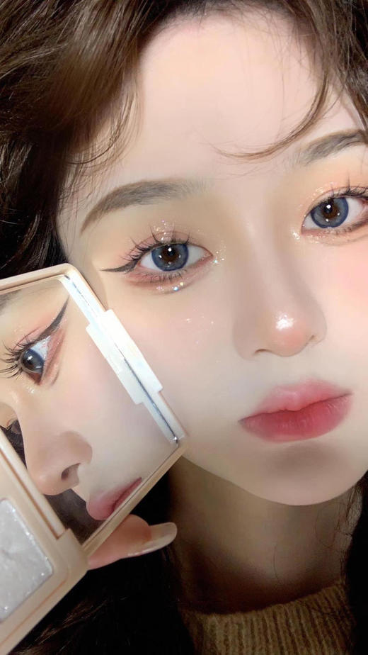 年抛 BunnyShiny 潘海利 14.5 着色13.7-8 海蓝 商品图1