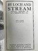 1922年 湖畔溪边：垂钓札记 16幅插图 布面精装 商品缩略图3