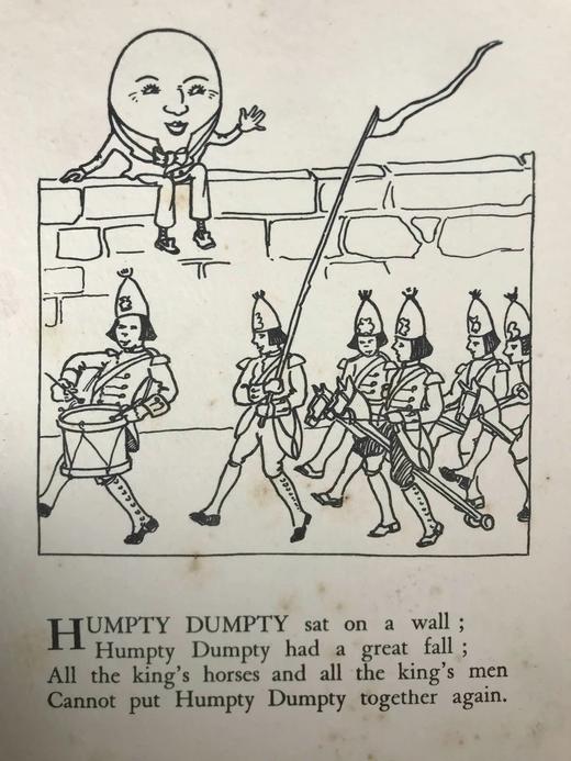 2页彩色立体插图！约20世纪早期 老歌谣与新故事 配插图 精装大32开 商品图7