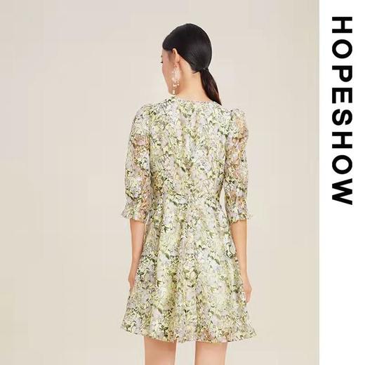 5楼红袖连衣裙 商品图2