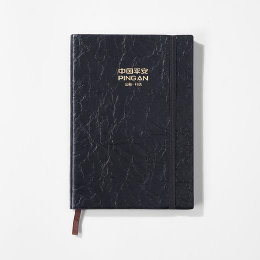 商务记事本可印logo绑绳日记本pu仿皮绑带笔记本本子a5批发 商品图4