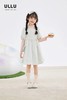【ULLU优露】B8F儿童女童春款连衣裙 商品缩略图0