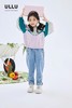 【ULLU优露】B8F儿童女童春款短外套 商品缩略图1