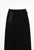 Ashlyn  黑色DEVIKA不对称百褶裙裤 商品缩略图4