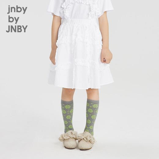 江南布衣婴童  22年春款短款腰裙  1M1D01660 商品图1