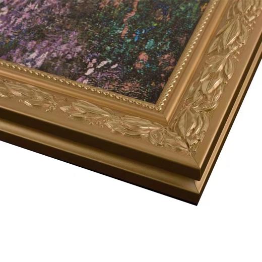 【6F】阿斯蒙迪+德国高宝Goebel进口莫奈限量瓷板画 商品图1