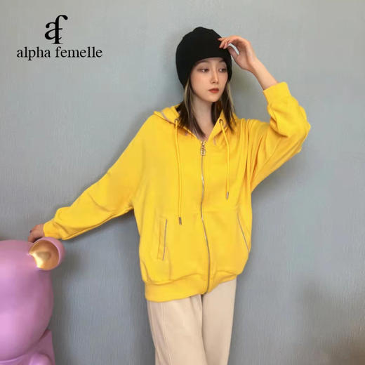 法米拉 女大装上衣 A1C0AFE21950 商品图0