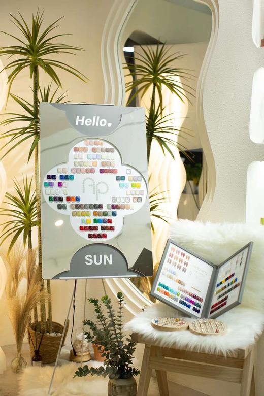 【秒杀价】Andpretty119色 商品图0