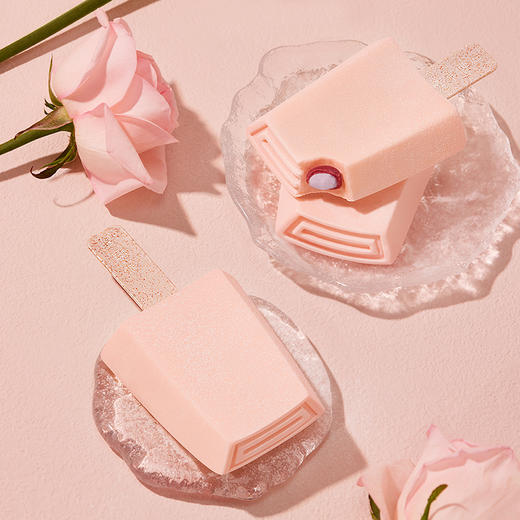 钟薛高 玫可甜心系列 杨梅奶冰*5米酒玫玫*3半半巧巧*2 雪糕冰淇淋[福利品] 商品图2