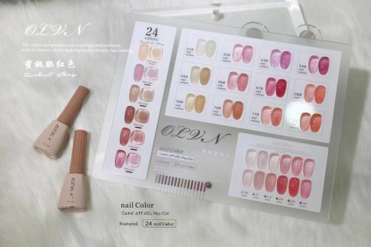 【秒杀价】24色蜜桃腮红色 商品图1