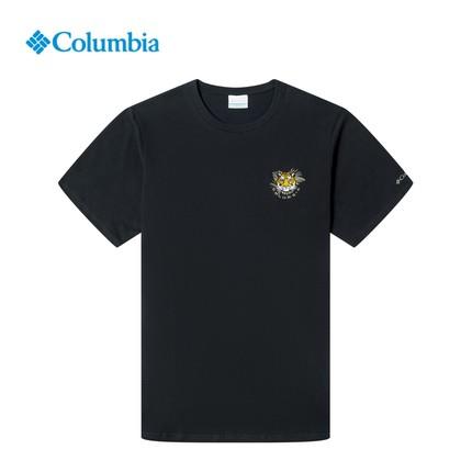 哥伦比亚男式速干短袖T恤AE9722 商品图0