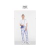 4楼九牧王JOEONE服饰休闲裤HW8B15618（新百购） 商品缩略图0