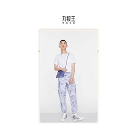 4楼九牧王JOEONE服饰休闲裤HW8B15618（新百购）