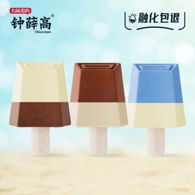 已下架】钟薛高 半个夏天系列 半半巧巧*4有芝红茶*3海盐椰椰*3 雪糕冰淇淋[福利品]