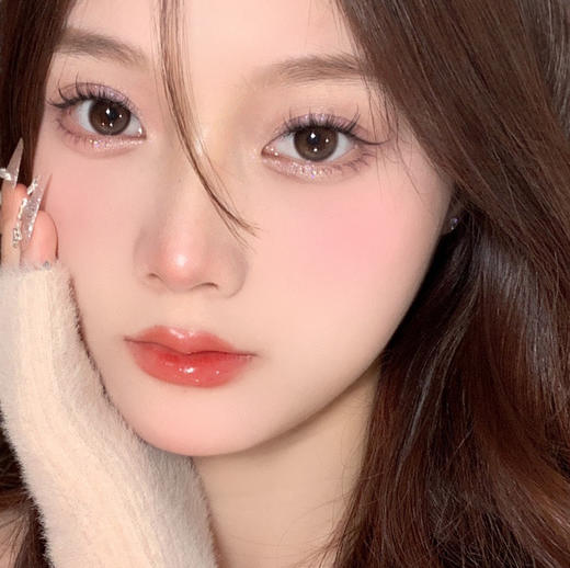 年抛 BunnyShiny 虞美人 14.0 着色13.2 高光黑粉 商品图1