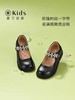 【泰兰尼斯儿童】B8F学生英伦风软底皮鞋 商品缩略图0