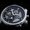 宇联（UNION GLASHÜTTE）德国手表 贝利士系列镂空月相计时码表 男士机械腕表 D009.425.17.057.00 商品缩略图2
