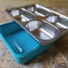 8F  YOUHEJIAJU友和  304不锈钢多格餐盒 商品缩略图1