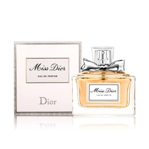 【中欧班列精选】 Miss Dior迪奥小姐甜心小姐淡香水漫舞清新香氛50 100ML 1LPY 商品图1