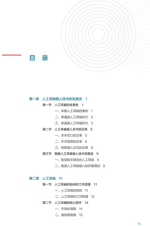 儿童人工耳蜗植入 李琦 戴朴 主编 儿科学植入者适应证手术步骤小龄儿童植入 术后听觉言语康复 人民卫生出版社9787117326766 商品图3