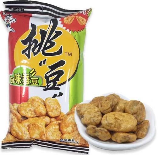 旺旺挑豆大礼包450g 商品图4