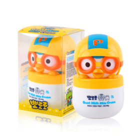 Poro 山羊奶大头儿童面霜 60g