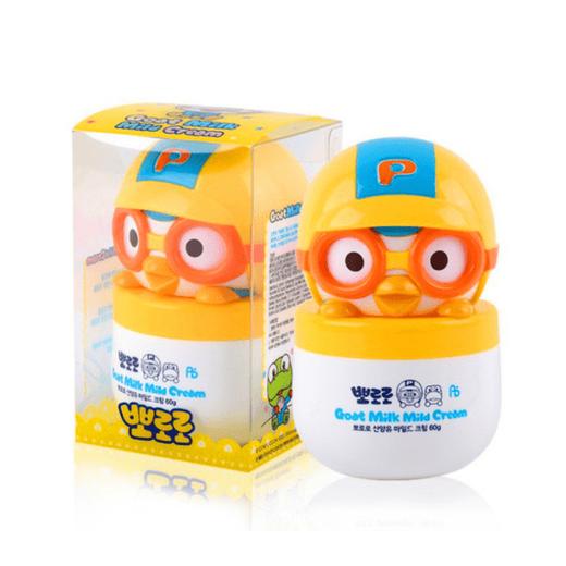 Poro 山羊奶大头儿童面霜 60g 商品图0