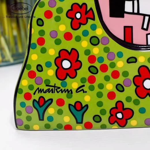 【6F】阿斯蒙迪+德国高宝Goebel进口陶瓷情侣摆件限量收藏 商品图2